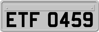 ETF0459