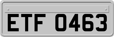 ETF0463
