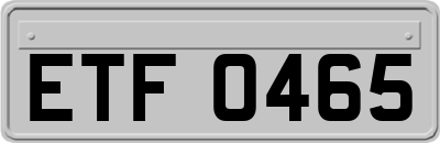 ETF0465