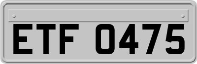 ETF0475
