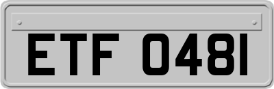 ETF0481
