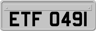 ETF0491