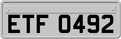 ETF0492