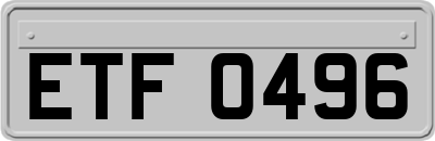 ETF0496