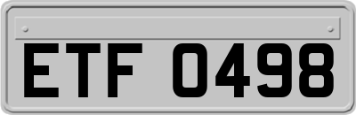 ETF0498