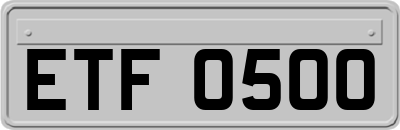 ETF0500