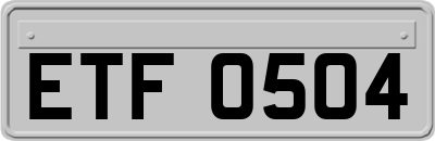ETF0504