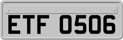 ETF0506