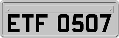ETF0507