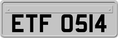 ETF0514