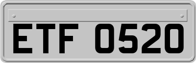 ETF0520
