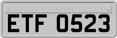 ETF0523