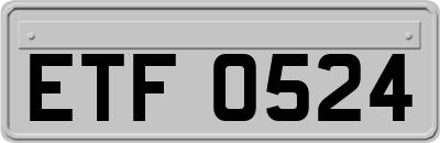 ETF0524