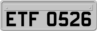 ETF0526