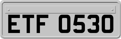 ETF0530