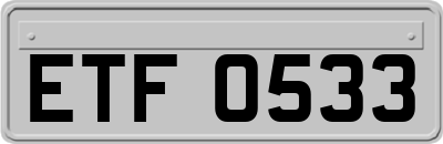 ETF0533