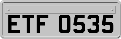 ETF0535