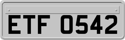 ETF0542