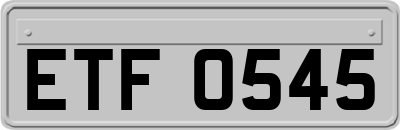 ETF0545