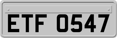 ETF0547