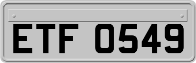 ETF0549