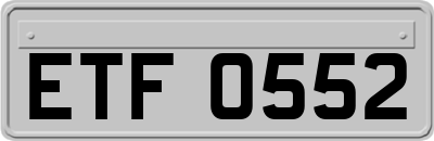 ETF0552