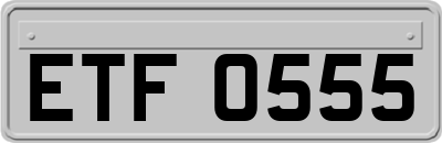 ETF0555
