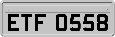 ETF0558