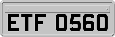 ETF0560