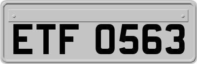 ETF0563