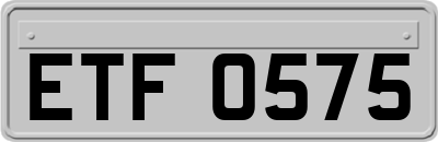 ETF0575