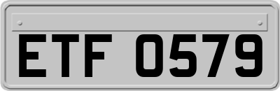 ETF0579