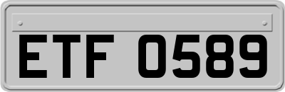 ETF0589