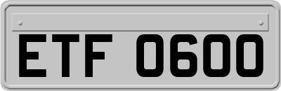 ETF0600