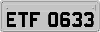ETF0633