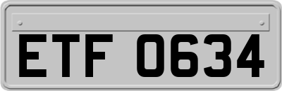 ETF0634