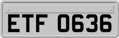 ETF0636