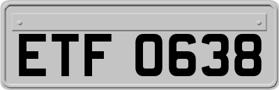 ETF0638