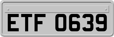 ETF0639