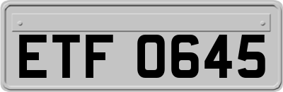 ETF0645