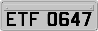 ETF0647