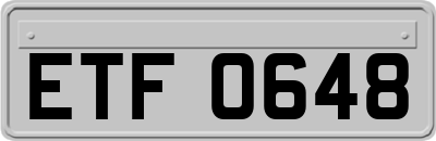 ETF0648