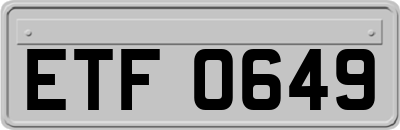 ETF0649