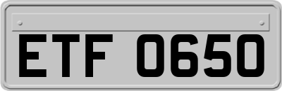 ETF0650