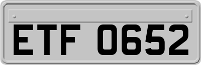 ETF0652