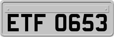 ETF0653