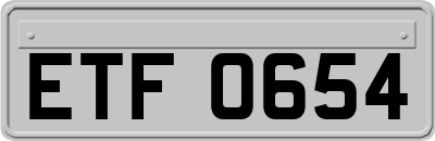 ETF0654