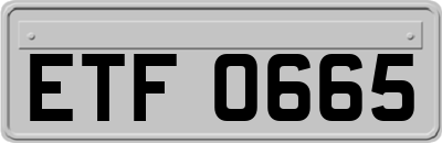 ETF0665