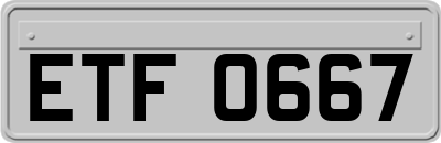 ETF0667