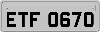 ETF0670